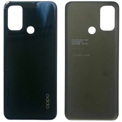 Задня кришка OPPO A32 4G | OPPO A33 | OPPO A53 4G | OPPO A53S 4G black (без скла камери)