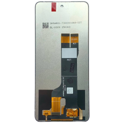 Дисплей ZTE Nubia Music black, без рамки, Service Pack Original