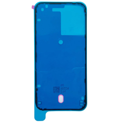 Двосторонній скотч для поклейки задньої кришки iPhone 16 blue, Original