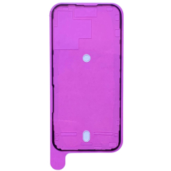 Вологозахисний двосторонній скотч дисплея iPhone 15 Pro pink, Original