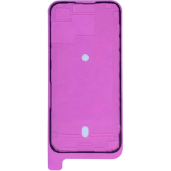 Вологозахисний двосторонній скотч дисплея iPhone 15 Pro Max pink, Original