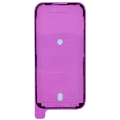 Вологозахисний двосторонній скотч дисплея iPhone 16 Pro pink, Original