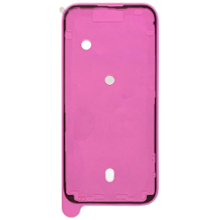 Вологозахисний двосторонній скотч дисплея iPhone 16 Pro Max pink, Original