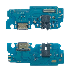 Нижня плата Samsung A047 Galaxy A04S 2022, High Quiality