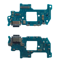Нижня плата Samsung A556 Galaxy A55 5G 2024, High Quiality