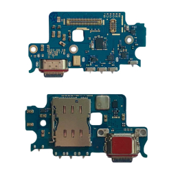 Нижня плата Samsung S911 Galaxy S23, High Quiality