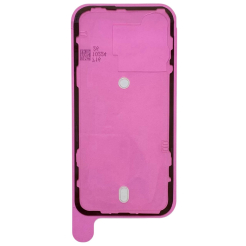 Двосторонній скотч для поклейки задньої кришки iPhone 15 Pro pink, Original
