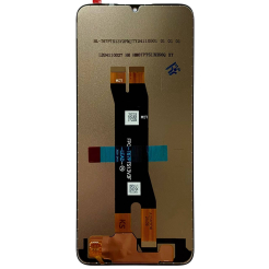 Дисплей ZTE Blade A55 black, без рамки, Original (China)