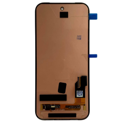 Дисплей Google Pixel 9A black, без рамки, Original