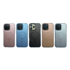 Чохол CASE LAB Ribbed Matte Case iPhone 16 Pro black