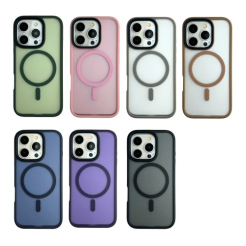 Чохол CASE LAB Skin Guard iPhone 16 Pro with MagSafe, black