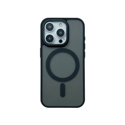 Чохол CASE LAB Skin Metal iPhone 16 Pro with MagSafe, black