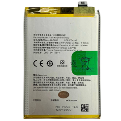 Акумулятор BLP893 для OPPO Reno 7 4G | Reno 7 5G, Original (China)