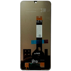 Дисплей Xiaomi Redmi A5 | Poco C71 black, без рамки, Service Pack Original | Глобальна версія