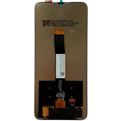 Дисплей Xiaomi Redmi 9A | Redmi 9AT | Redmi 9C | Redmi 10A | Poco C31 black, без рамки, Original (China)