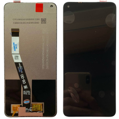 Дисплей Xiaomi Redmi Note 9 | Xiaomi Redmi 10X 4G black, без рамки, Original (China)