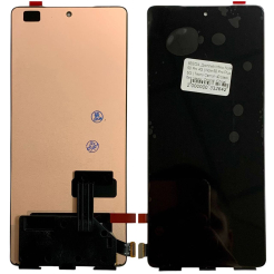 Дисплей Infinix Note 50 4G | Note 50 Pro 4G | Note 50 Pro Plus 5G | Tecno Camon 40 black, без рамки, Original