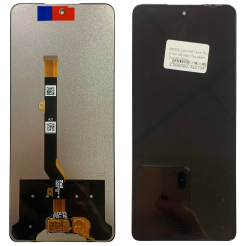 Дисплей Tecno Pova 6 Neo 4G | Pova 7 4G | Pova 7 Neo black, без рамки, Original (China)