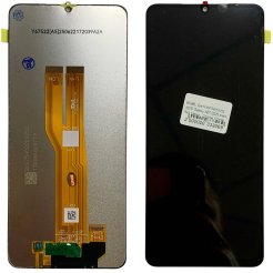 Дисплей Samsung A075 Galaxy A07 2025 black, без рамки, Original (China)