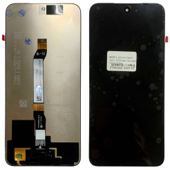 Дисплей Xiaomi Redmi 15 4G black, без рамки, Original (China)