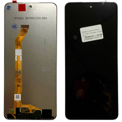 Дисплей Realme C71 black, без рамки, Original (PRC)