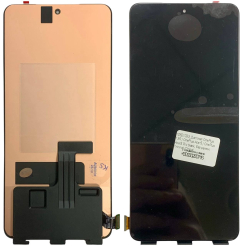 Дисплей OnePlus 13R | OnePlus Ace 5 | OnePlus Ace 5 Pro black, без рамки, Original