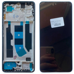 Дисплей Xiaomi Redmi Note 13 4G blue, з рамкою, INCELL