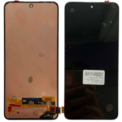 Дисплей Xiaomi Redmi Note 14 4G | Note 14 5G | Poco M7 Pro 5G black, без рамки, Original (161*74mm) | Європейська версія