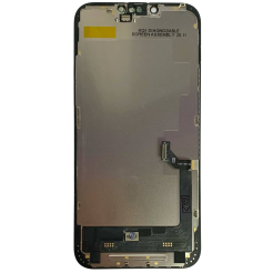 Дисплей iPhone 14 Plus black, з рамкою, DD OLED (без помилки)