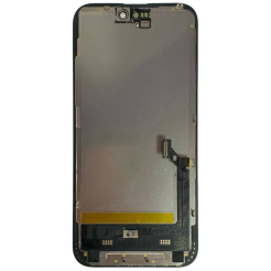 Дисплей iPhone 15 Plus black, з рамкою, DD OLED (без помилки)