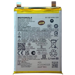 Акумулятор QC50 для Motorola Moto Edge 50 Fusion | Edge 2024, Original