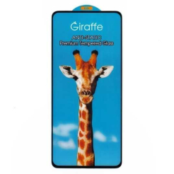 Захисне скло Giraffe ESD Anti-Static for iPhone 14 Pro black (в упаковці)