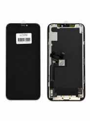 Дисплей iPhone 11 Pro black, з рамкою, DD-OLED