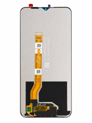 Дисплей OPPO A17 | A17K | A57 | A57S | A57e | A59 5G | A77 | OnePlus Nord N300 black, без рамки, Original Self Welded