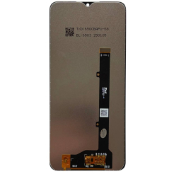 Дисплей ZTE Blade A52 | Blade A53 Pro | Blade A72 5G 2022 black, без рамки, Original Self Welded