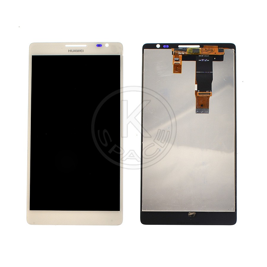 Дисплей Huawei Mate MT1-U06 Ascend white, без рамки, High Quiality