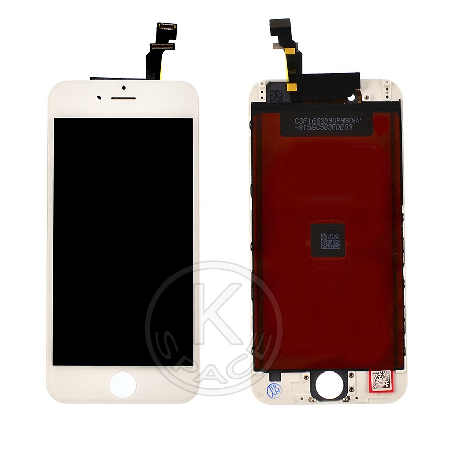 Дисплей iPhone 6 white complete, High Quiality