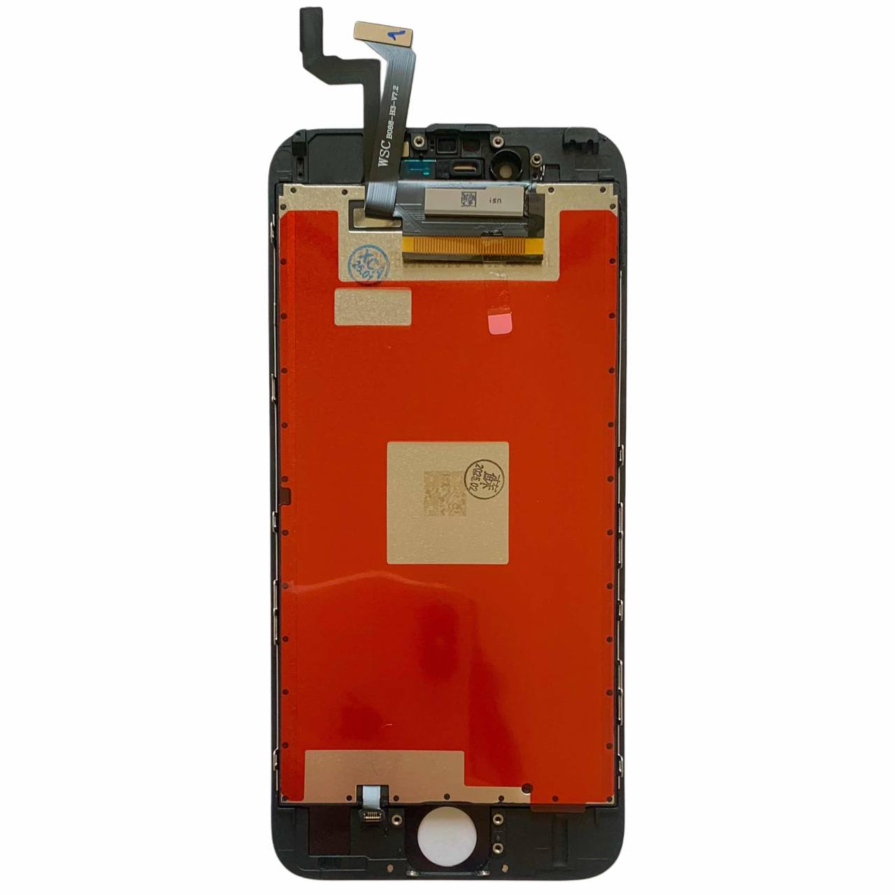 Дисплей iPhone 6S black complete, High Quiality