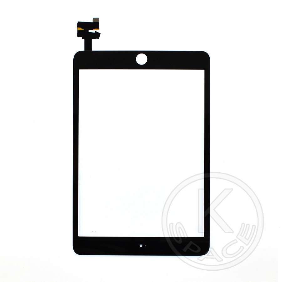Сенсор (Touchscreen) iPad mini 3 black High Quiality