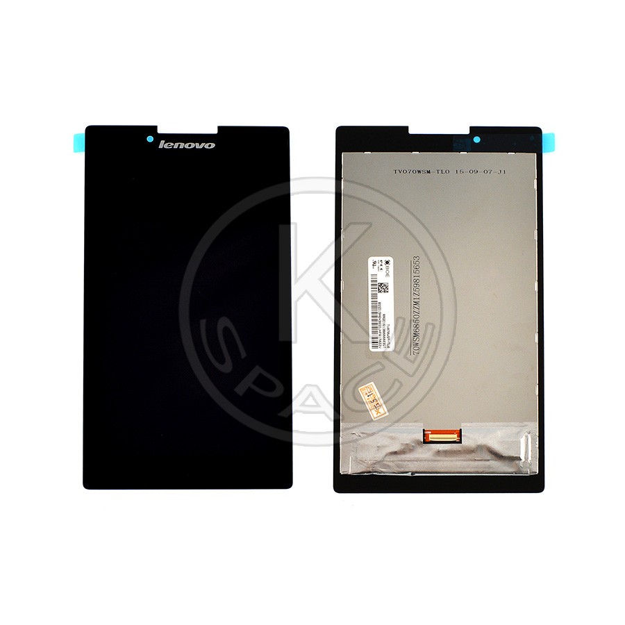 Дисплей Lenovo Tab 2 A7-30DC black, без рамки, Original (PRC)