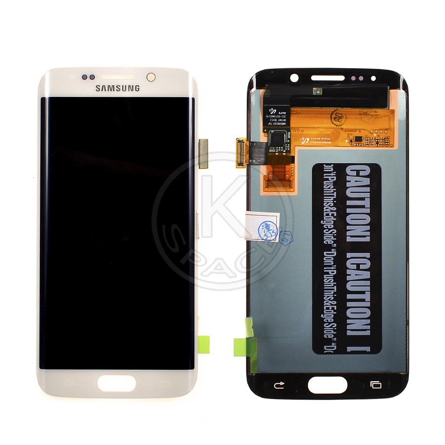 Дисплей Samsung G925 Galaxy S6 Edge, без рамки, Original