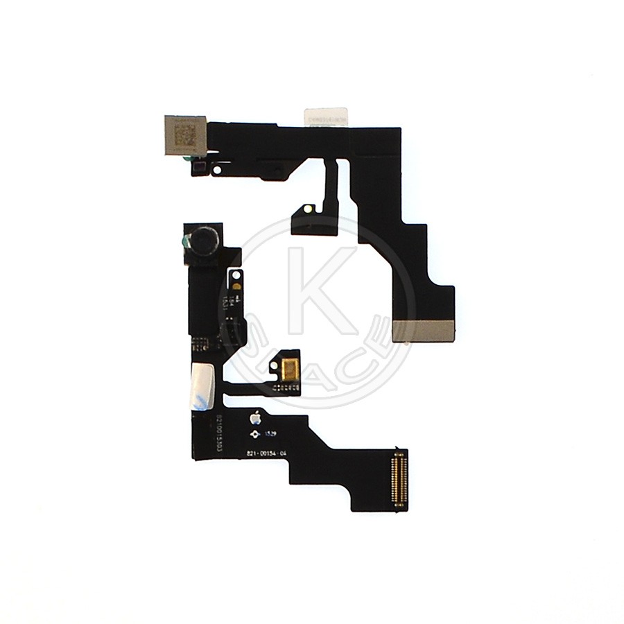 Шлейф (Flat cable) iPhone 6S Plus small camera+light sensor+mic copy-original