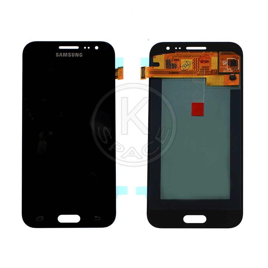 Дисплей Samsung J200 Galaxy J2 black, без рамки, TFT