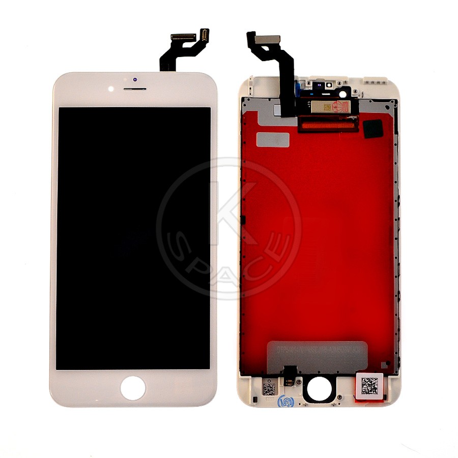 Дисплей iPhone 6s Plus white complete, High Quiality