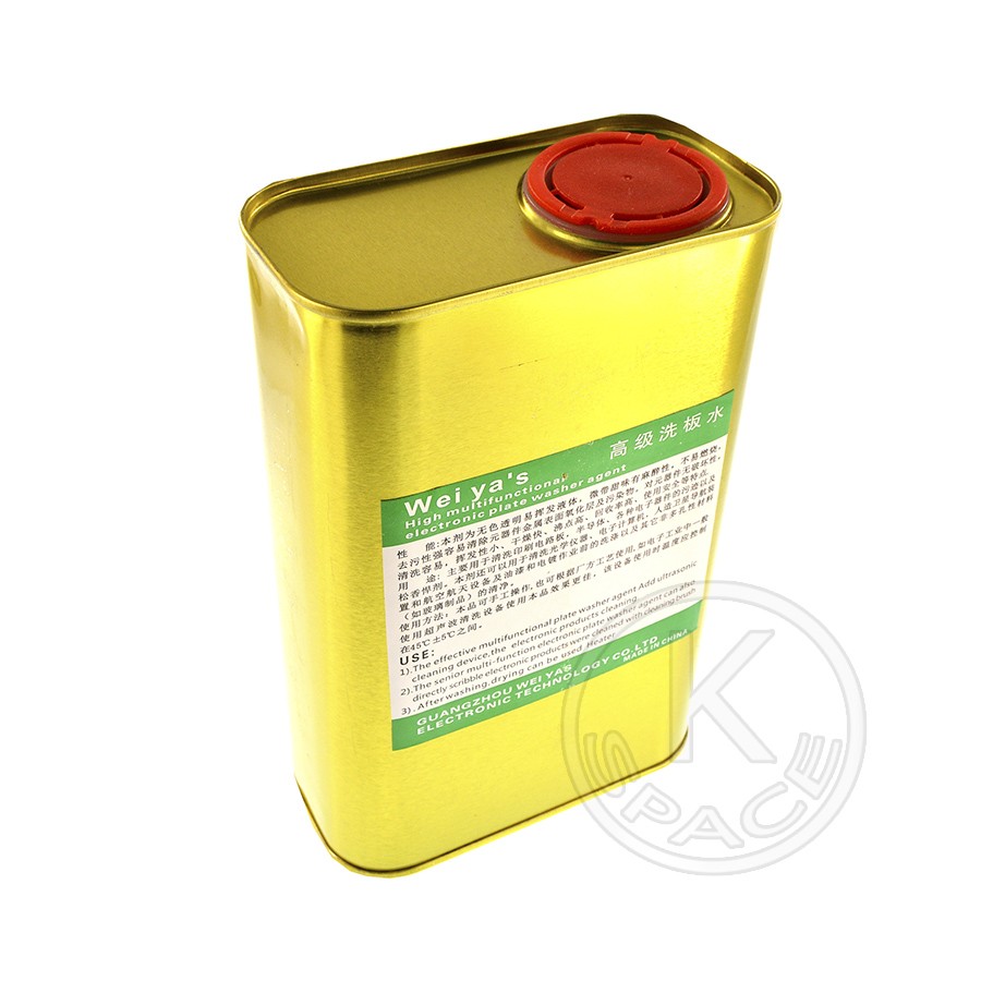 Рідина для ультразвукових ванн КD-001