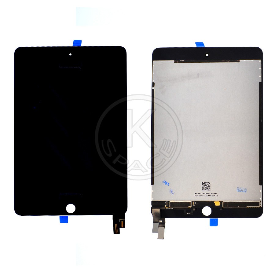 Дисплей iPad Mini 4 black, без рамки, Original