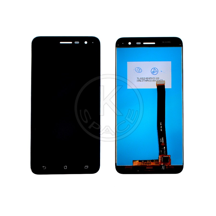 Дисплей Asus ZenFone 3 black, без рамки, H/C