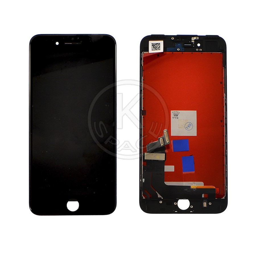 Дисплей iPhone 7 Plus black complete, High Quiality