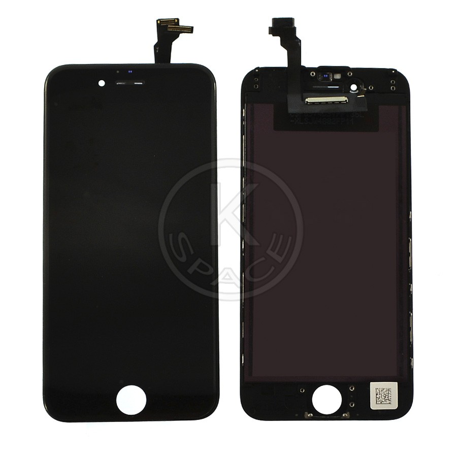 Дисплей (Lcd) iPhone 6 black +touchscreen Original