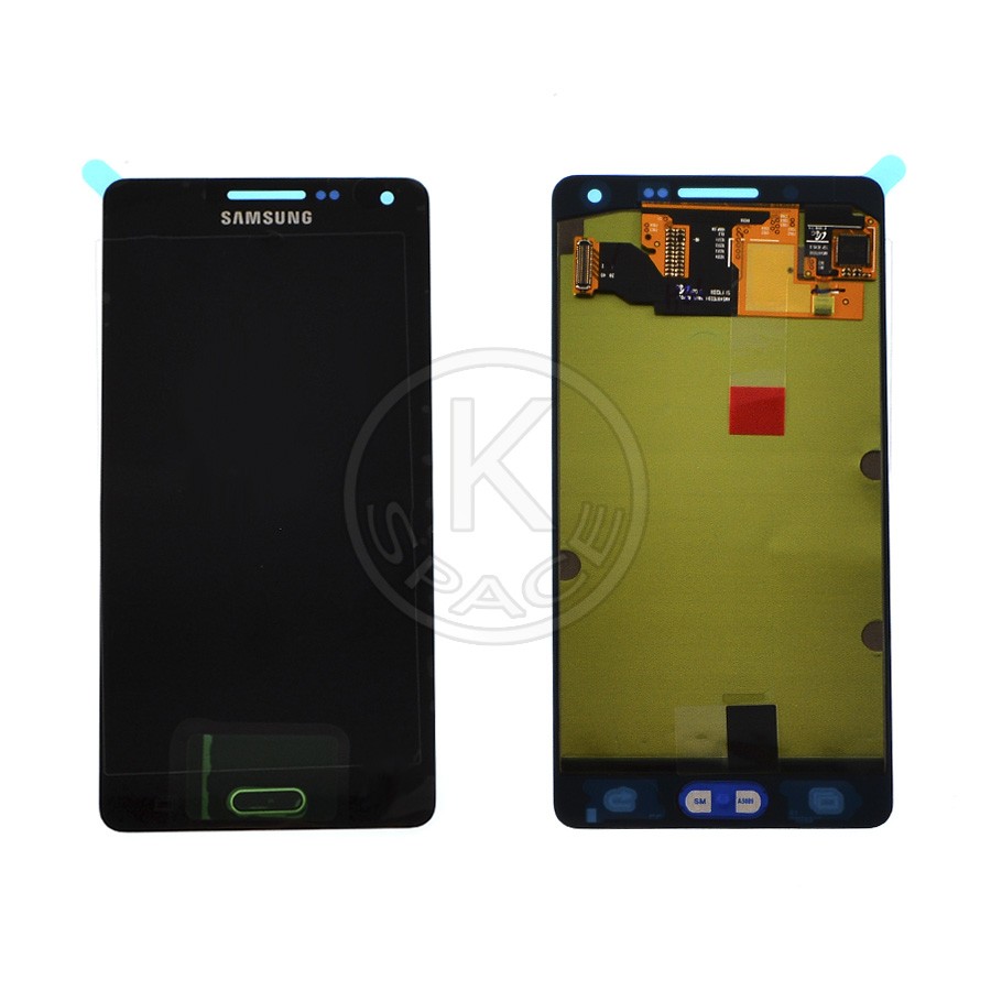 Дисплей Samsung A520 Galaxy A5 2017 black, без рамки, Service Pack Original